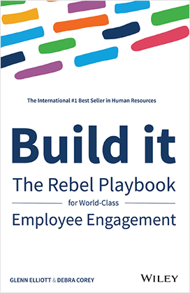 Built it Book on Employee Engagement
