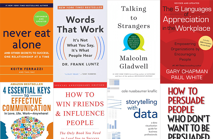 The 11 Essential Books on Communication Every Project Manager Should Read