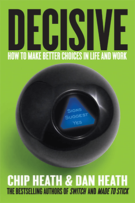 Decisive Book on Decision Making