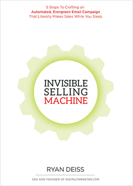 Invisible Selling Machine