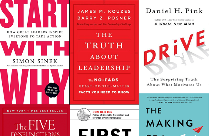 Best Leadership Books: The 7 Most Impactful Reads for Project Managers