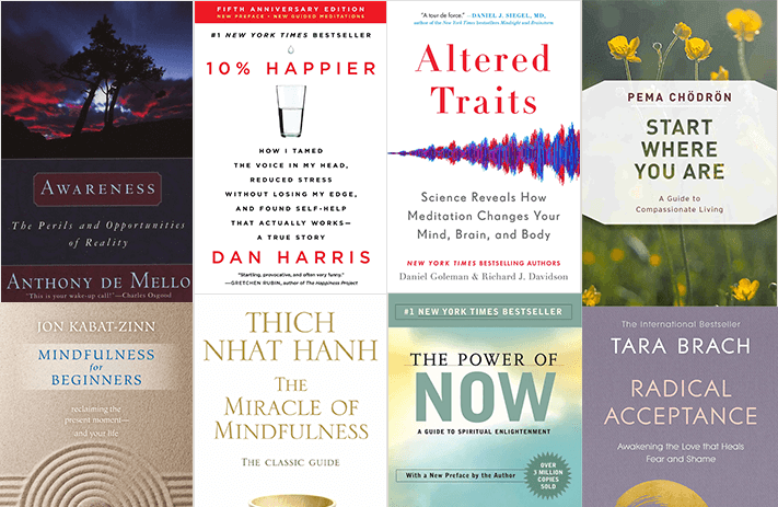 9 Mindfulness Books for Project Managers: Becoming Hyper Focused & Effective.