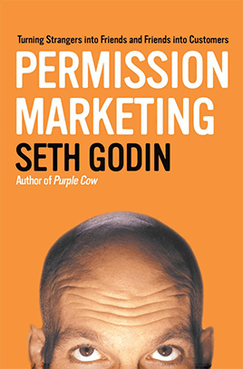 Permission Marketing Book