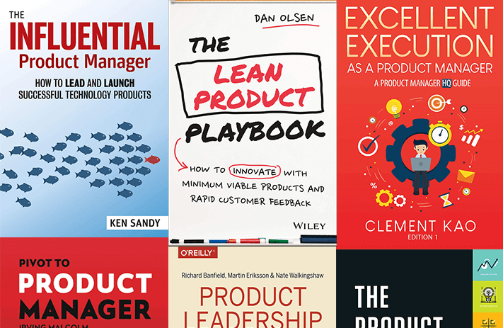 Product Management Books