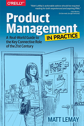 Product Management in Practice Book