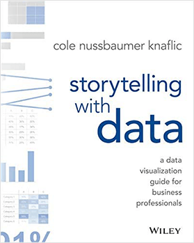 Storytelling with data Book