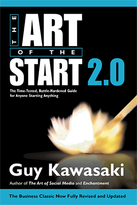 The ART of Start 2.0 Book on How to Start a Business