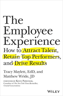 The Employee Experience Book