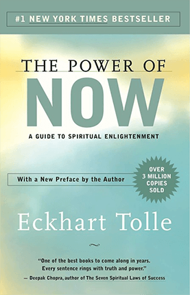 The Power of Now Book on Mindfulness