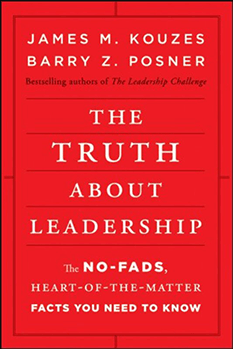 The Truth About Leadership Book