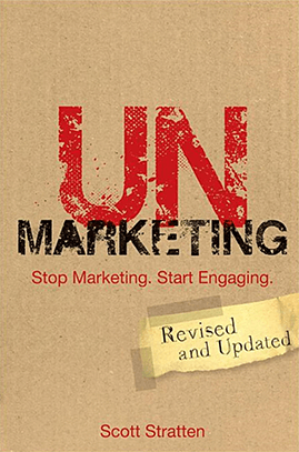 UnMarketing - A Book on Marketing