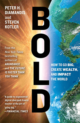 BOLD - A Book on Business Strategy