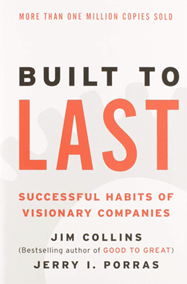 Built to Last - A Book on Business Strategy