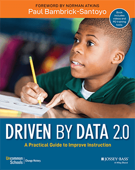 Driven by Data - Change Management Book