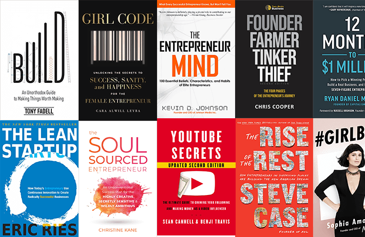 Time to Get Scrappy: The 13 Best Books for Bold Entrepreneurs Like You