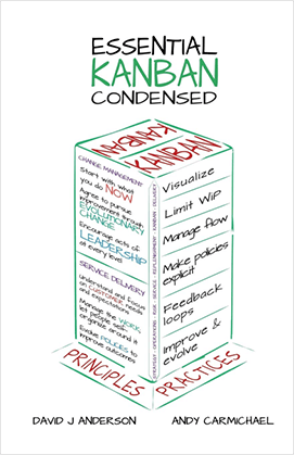 Essential Kanban Condensed - A Book on Productivity