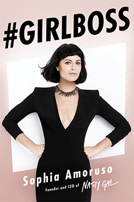 #GIRLBOSS Book by Sophia Amoruso