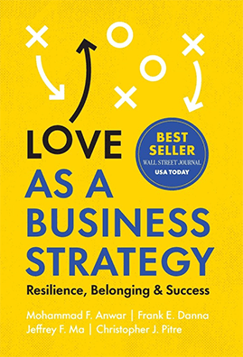 Love as a Business Strategy Book