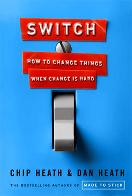 Switch - How to Change Things When Change Is Hard Book