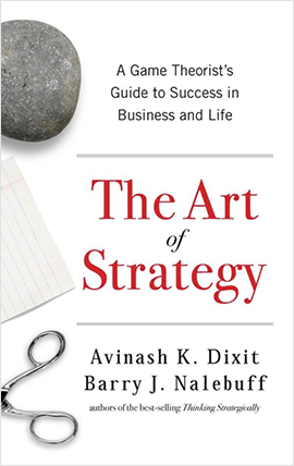 The Art of Strategy Book
