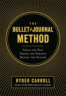 The Bullet Journal Method - Productivity Book