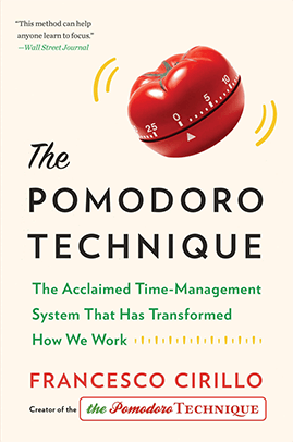 The Pomodoro Technique - The Book on Productivity