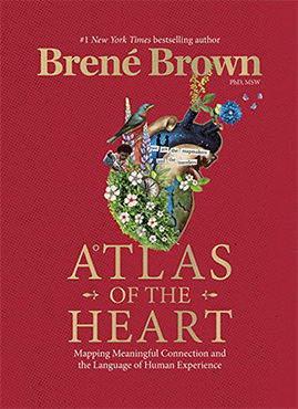 Atlas of the Heart - A Book on Emotional Intelligence