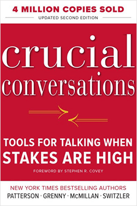 Crucial Conversations - A Book on Emotional Intelligence