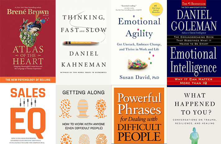 Emotional Intelligence Books