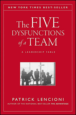 The Five Dysfunctions of a Team - A book on Team Building