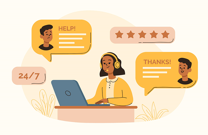 How to Build a Customer Service Team