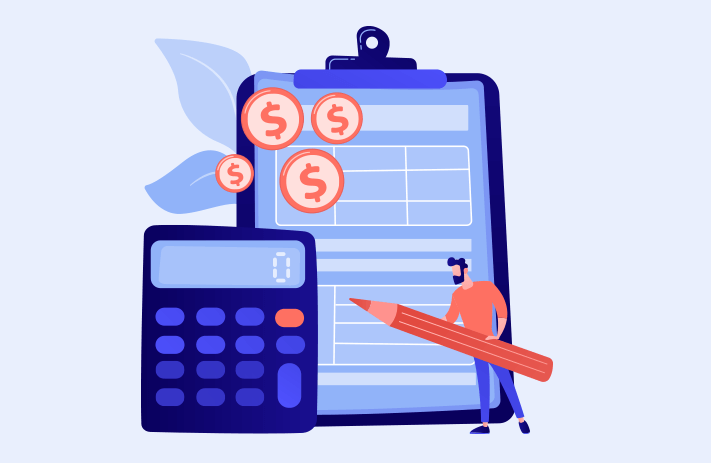 Illustration image of Cost Breakdown Structure