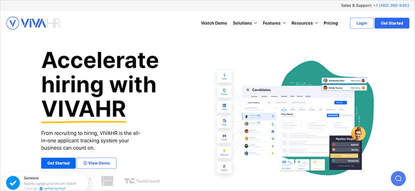 VivaHR - For Small Businesses