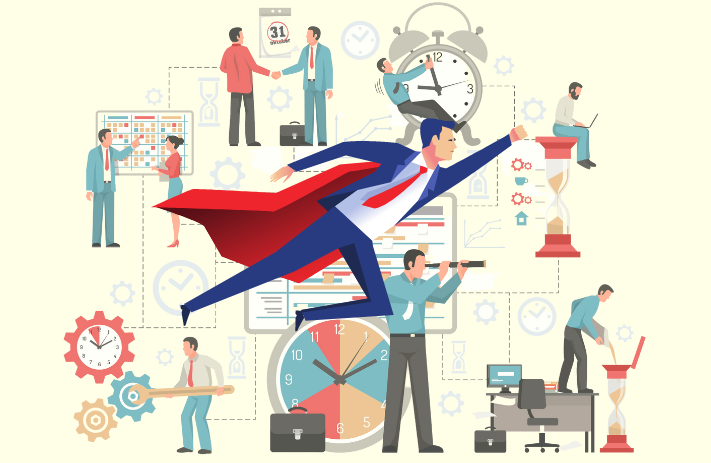 Supercharging Your Productivity: The Power of Work Management