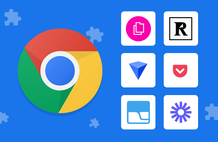 Image represents Chrome Extensions for Productivity