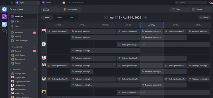 Best Project Management Calendar Tools 