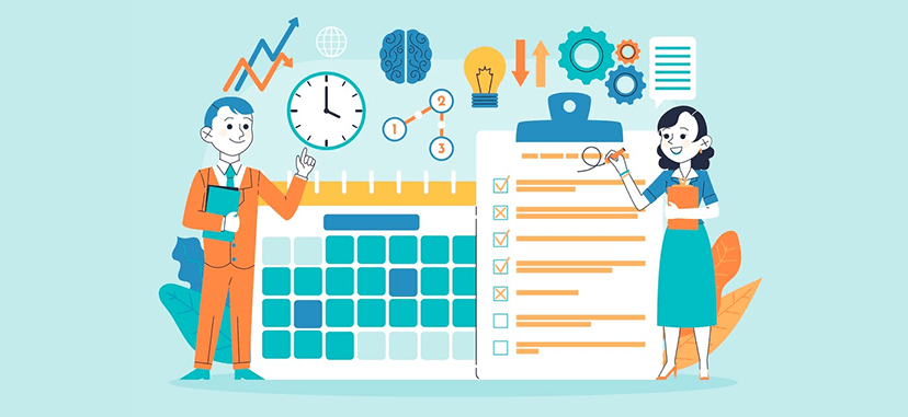 How to Draw a Project Schedule Network Diagram Using PDM