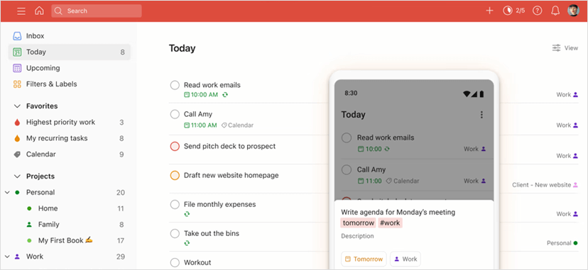 Todoist 