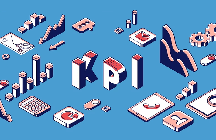 The Ultimate Guide to Measuring Performance with Marketing KPIs Image represents Marketing KPIs