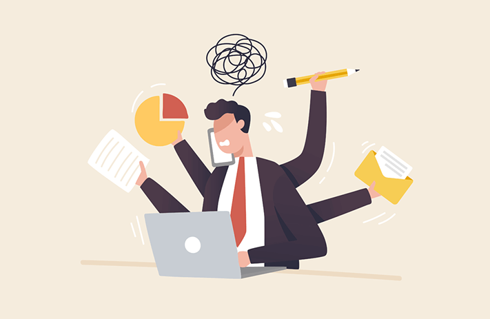 How to Avoid the Dangerous (and Sneaky!) Trap of Toxic Productivity toxic productivity
