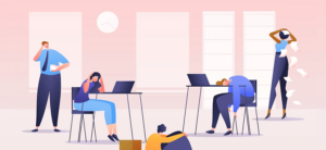 Examples of Problem-Solving Scenarios in The Workplace