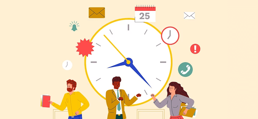 How Wasted Time at Work Affects Employees