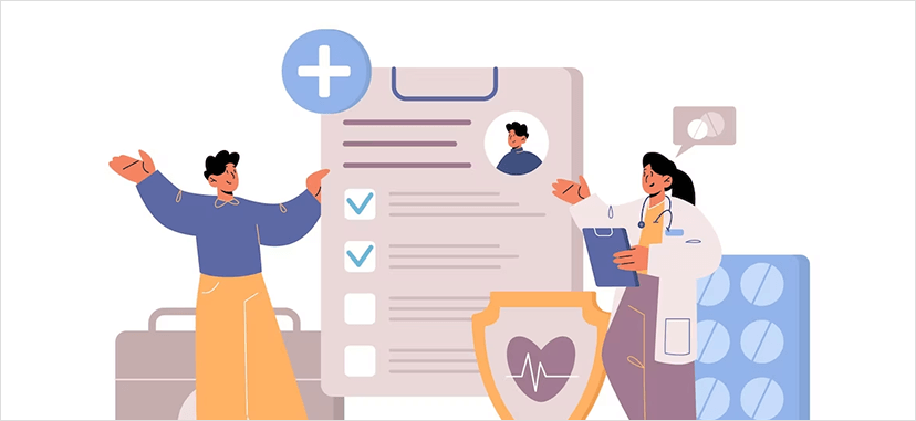Stages of healthcare project management