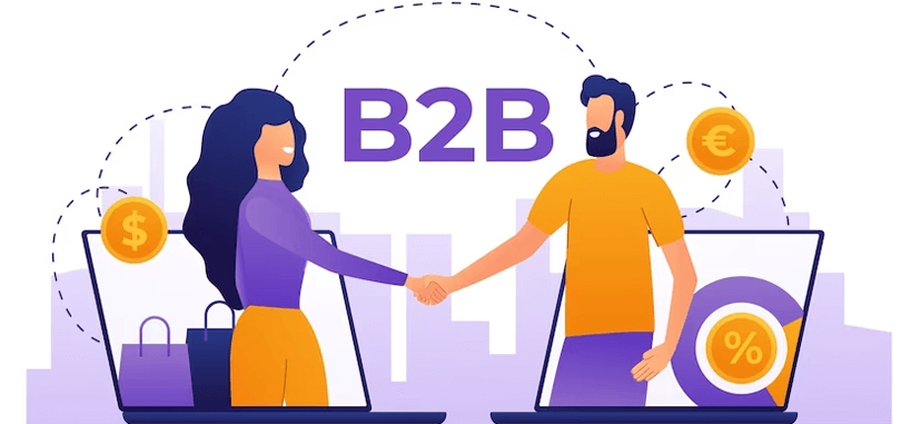 B2B customer acquisition strategy
