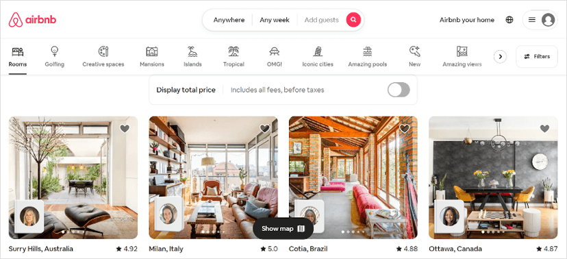 Airbnb