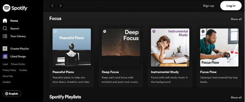 Spotify