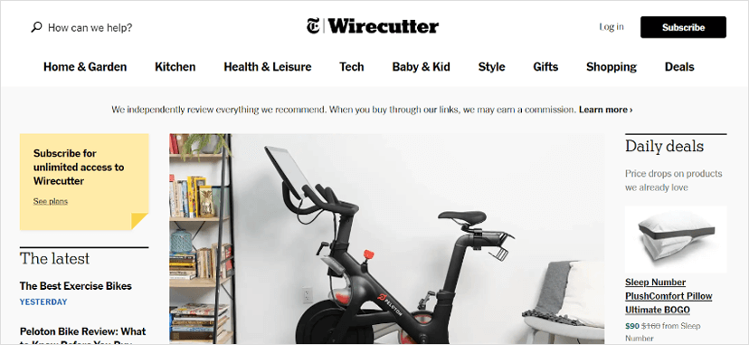 The Wirecutter