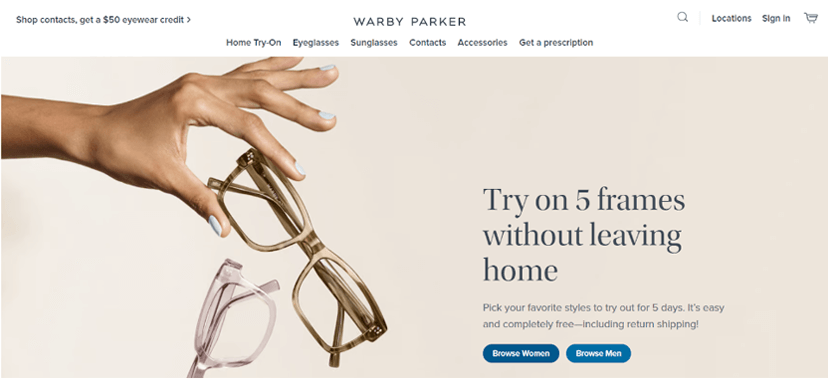 Warby Parker