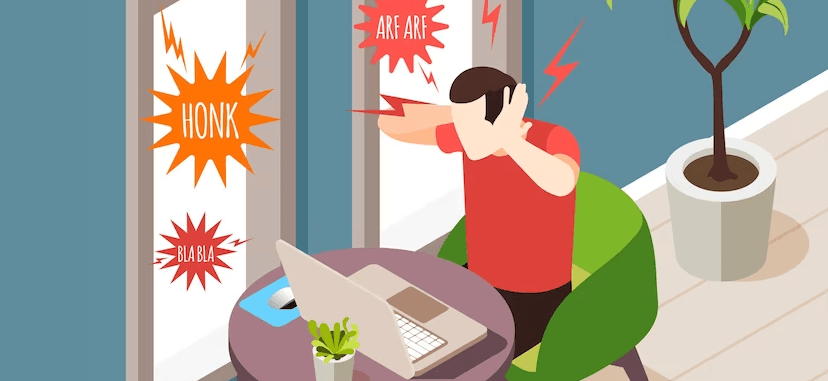 4 Dangers of Noisy Work Environments