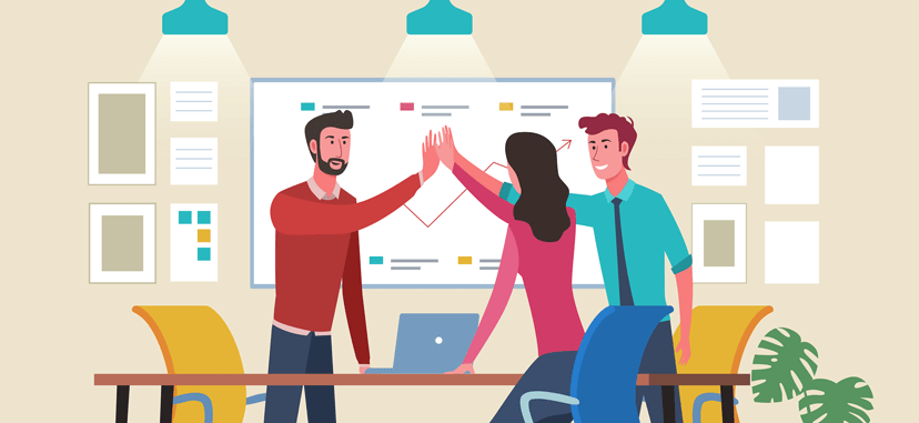 How A Successful Peer-to-Peer Recognition Program Works